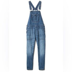 GAP Relaxed Denim Overalls